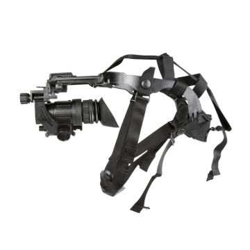 AGM PVS14-51 NW1 Night Vision Monocular, 51 degree FOV, Gen 2+ P45-White Phosphor Level 1