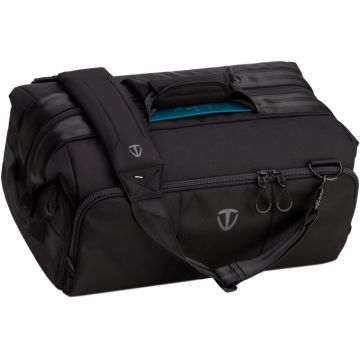 Tenba Cineluxe Shoulder Bag 21 Black 637-502