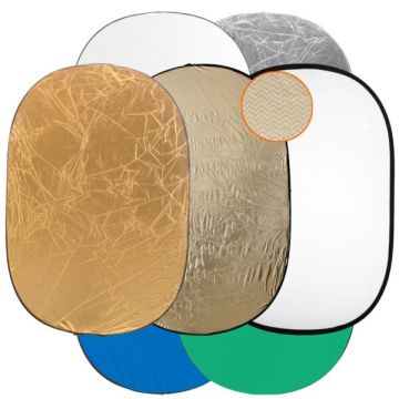 FreePower Reflector 7in1 150x200cm Basic