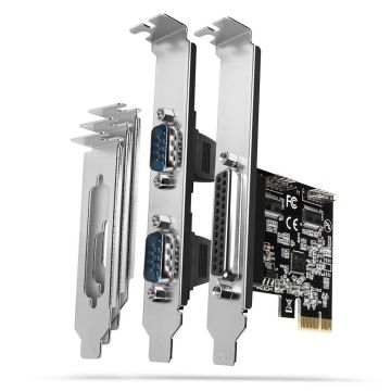 Axagon PCIe Net Card 250KBps SP LP PCEA-PSN (PCEA-PSN)