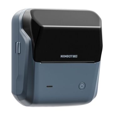 Niimbot B31 Portable Label Printer Dark Blue