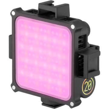 Zhiyun LED Fiveray M20C (RGB) Pocket Light
