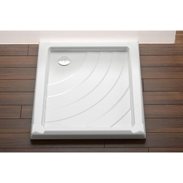 Ravak Tray Aneta 75x90 LA-R White (A003701220)