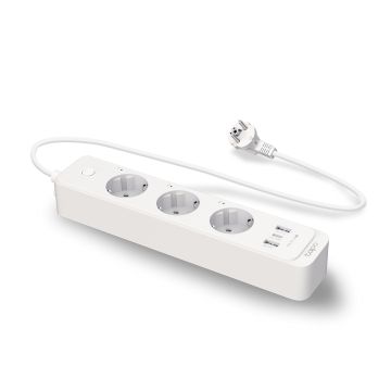 TP-Link Tapo P300 Power Strip with 2 USB Ports and 1 Type C Ports