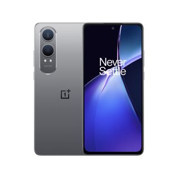 OnePlus Nord CE 4 Lite 5G 8GB RAM 256GB - Super Silver