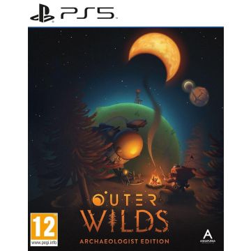 Sony PlayStation 5 Outer Wilds: Archaeologist Edition (PS5)