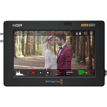 Blackmagic Design Blackmagic Video Assist 5 12G HDR (HYPERD/AVIDA12/5HDR)