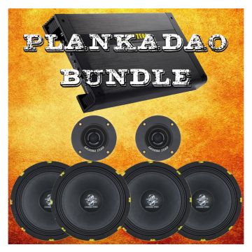 Plankadao GZ 8.2 ACT II SPL