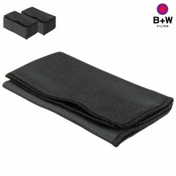 B+W Photo Clear Box Black 20x18cm 12-Cloths 1093881
