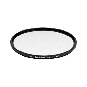 JJC F-BD62-2 62mm Black Diffusion Filter