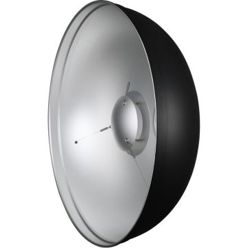 Godox BDR-S55 Pro Beauty Dish Silver 54cm
