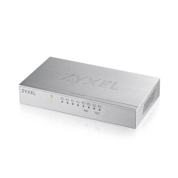 Zyxel GS-108B V3 8-Port Desktop Gigabit Ethernet Switch (GS-108BV3-EU0101F)