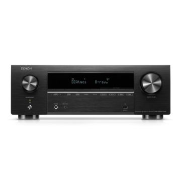 Denon AVR-X1800H DAB 7.2 Channel Network AV Receiver