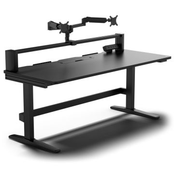 Corsair Platform:6 Elevate Desk - Black (EU) (CF-9500051-EU)