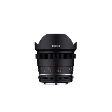 Samyang 14mm T3.1 VDSLR MK2 FujiFilm X
