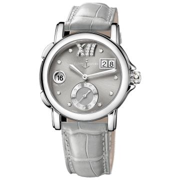 Ulysse Nardin Dual Time Lady Ladies Watch 243-22.30-02