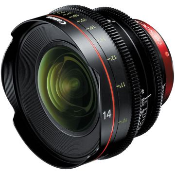 Canon CN-E14mm T3.1 L F