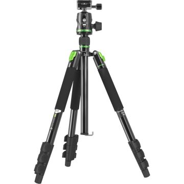 Gear ABT Kit (ABT Tripod + ABH-36 Ball Head) Green