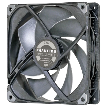Phanteks T30 PWM 140mm Fan Black (PH-F140T30_BG)