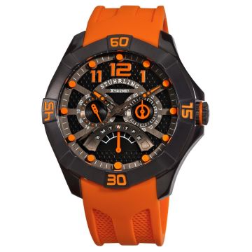 Stuhrling Aquadiver Men's Watch 264XL2.3356F57