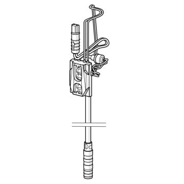 Oras Group Sensors, 3/9 V, Bluetooth (1012464V)