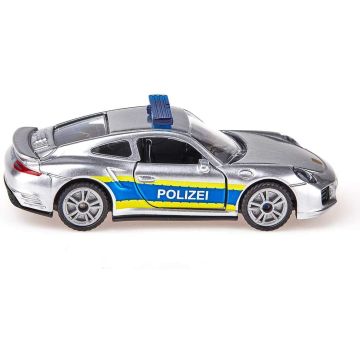 Siku Porsche 911 highway patrol (1528)