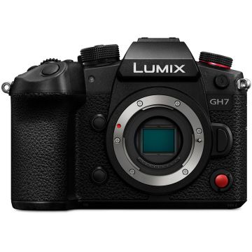 Panasonic Lumix GH7 Body (DC-GH7E)