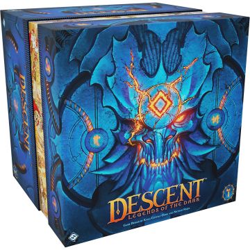 Fantasy Flight Games Descent: Legends of the Dark (EN)