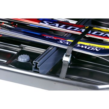 Thule Box Ski Carrier Adapter 694-6 (600-650mm wide boxes) 694600