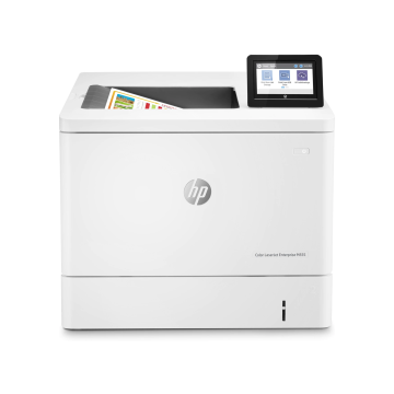 HP Color LaserJet Enterprise M555dn Network Printer (7ZU78A#B19)