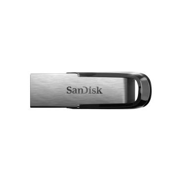 SanDisk 128GB Ultra Flair USB 3.0 Flash Drive Black (SDCZ73-128G-G46)