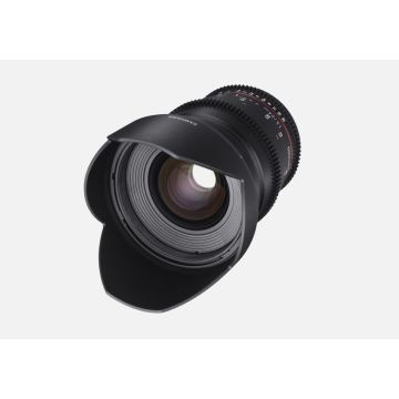 Samyang 24mm T1.5 VDSLR ED AS IF UMC II Canon M