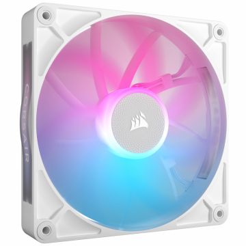 Corsair iCUE LINK RX140 RGB Series, PWM 140mm, White (CO-9051023-WW)