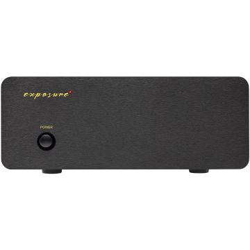 Exposure XM3 Phono Amplifier Black (XM3B)