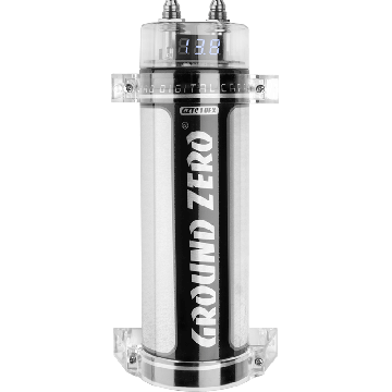 Ground Zero GZTC 1.0FX