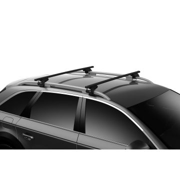 Thule SquareBar 118 712200