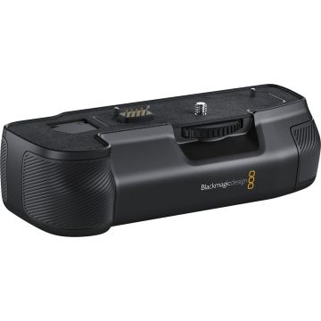 Blackmagic Design Blackmagic Pocket Camera 6K Pro Battery Grip (CINECAMPOCHDXBT2)