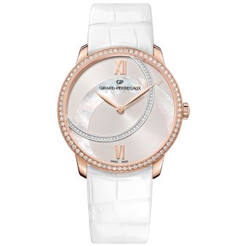Girard-Perregaux 1966 Automatic 38mm Ladies Watch 49525D52ABD2-BK8A