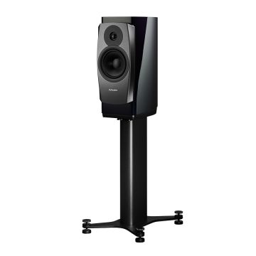 Dynaudio Confidence 20 Bookshelf Speakers Midnight High Gloss (Pair / Set of 2)