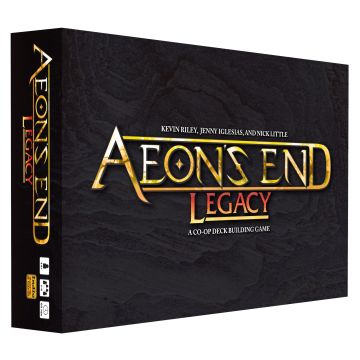 Indie Boards & Games Aeons End: Legacy (EN)