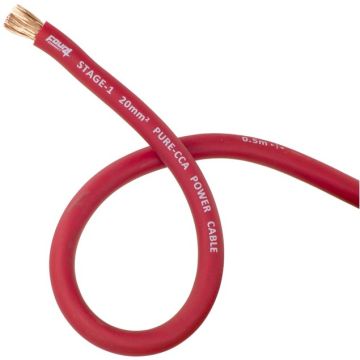 Four Connect 4-PC20P power cable 20mm2 red 1m (6430042122387)