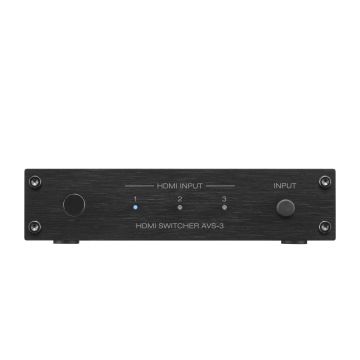 Denon AVS-3 HDMI 2.1 Video/Audio Switch / 3x Inputs and 1X Output