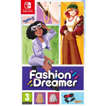 Nintendo Switch Fashion Dreamer