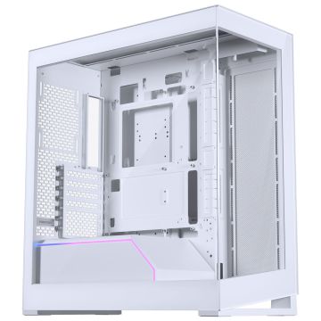 Phanteks NV5 MK2 Mid-Tower, E-ATX Case, Tempered Glass, DRGB - white (PH-NV523TG_DMW02)