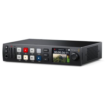 Blackmagic Design HyperDeck Studio HD Plus (HYPERD/ST/DCHP)