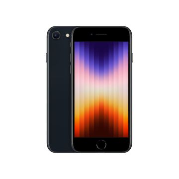 Apple iPhone SE3 5G (2022) 128GB Midnight
