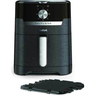 Tefal Easy Fry & Grill EY5018 Single 4.2 L Stand-alone 1550 W Hot Air Fryer Black