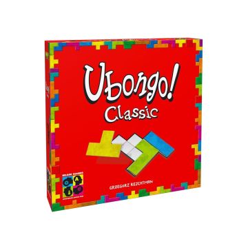Brain Games Ubongo (LT/LV/EE/RU)