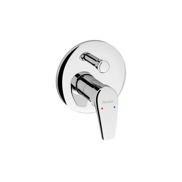 Ravak NO 061.00 Built-In Mixer With Diverter (X070020)