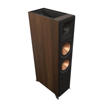 Klipsch RP-8060FA II Walnut Atmos Enabled Floorstanding Speaker